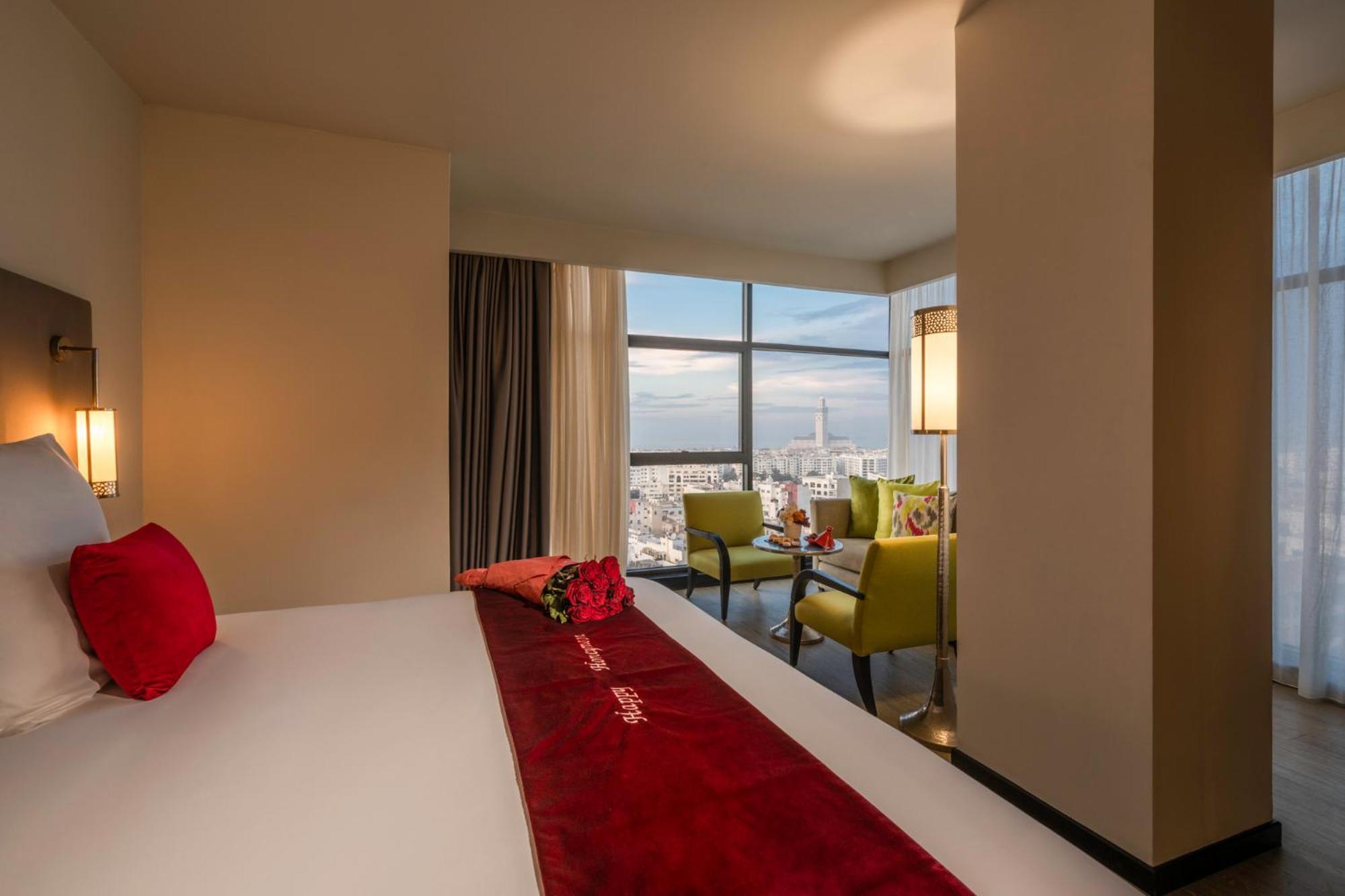 Barcelo Casablanca Hotel Exterior photo