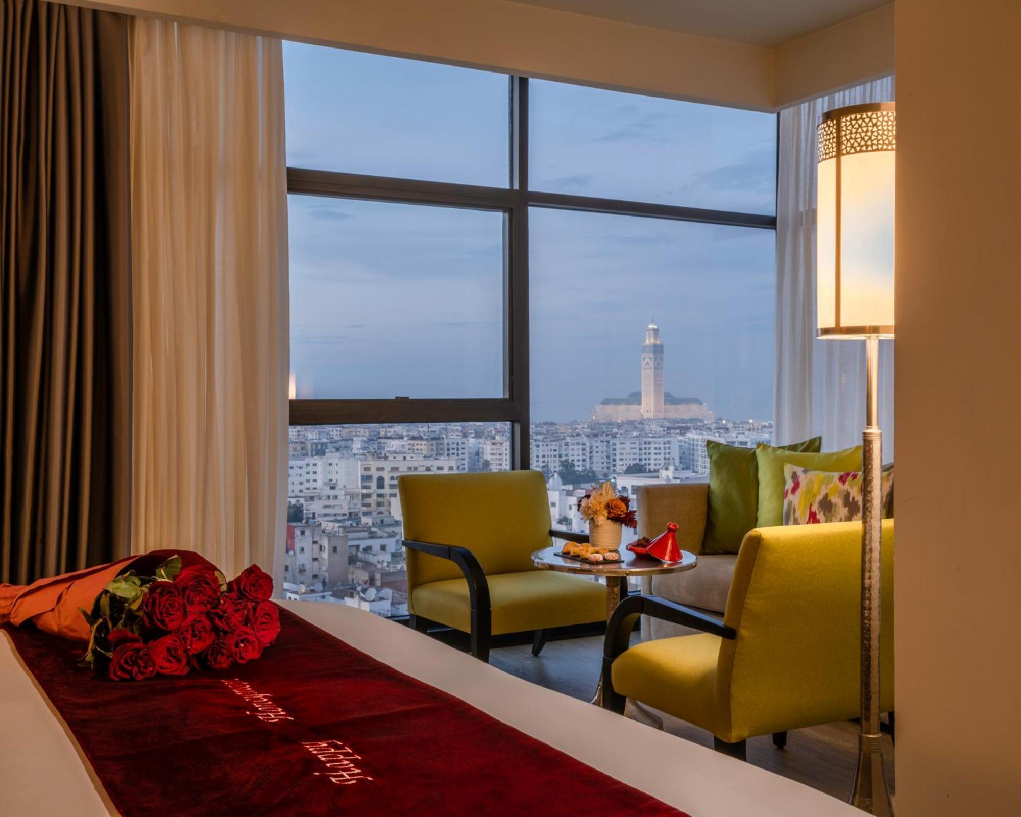 Barcelo Casablanca Hotel Exterior photo