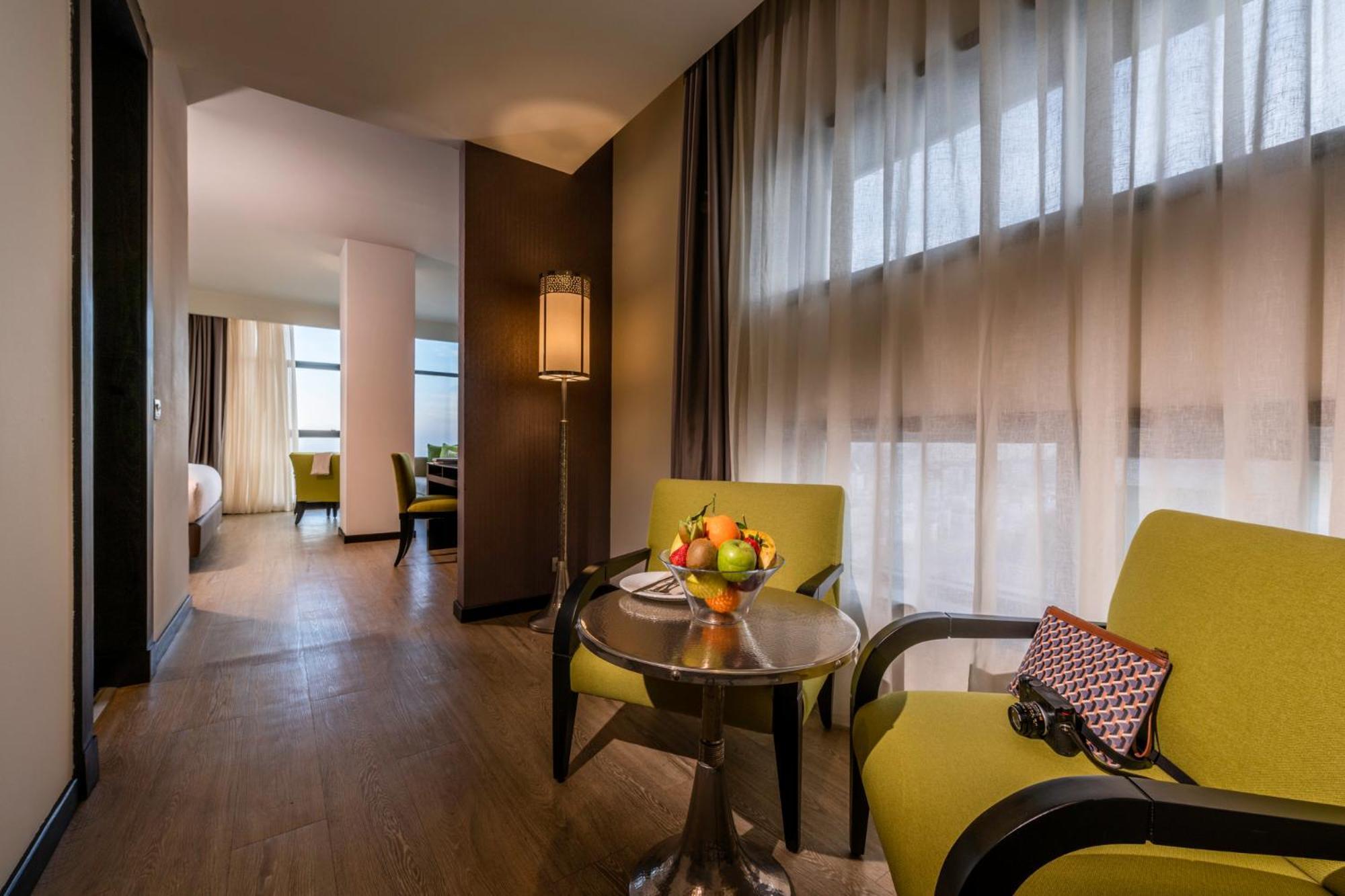Barcelo Casablanca Hotel Exterior photo