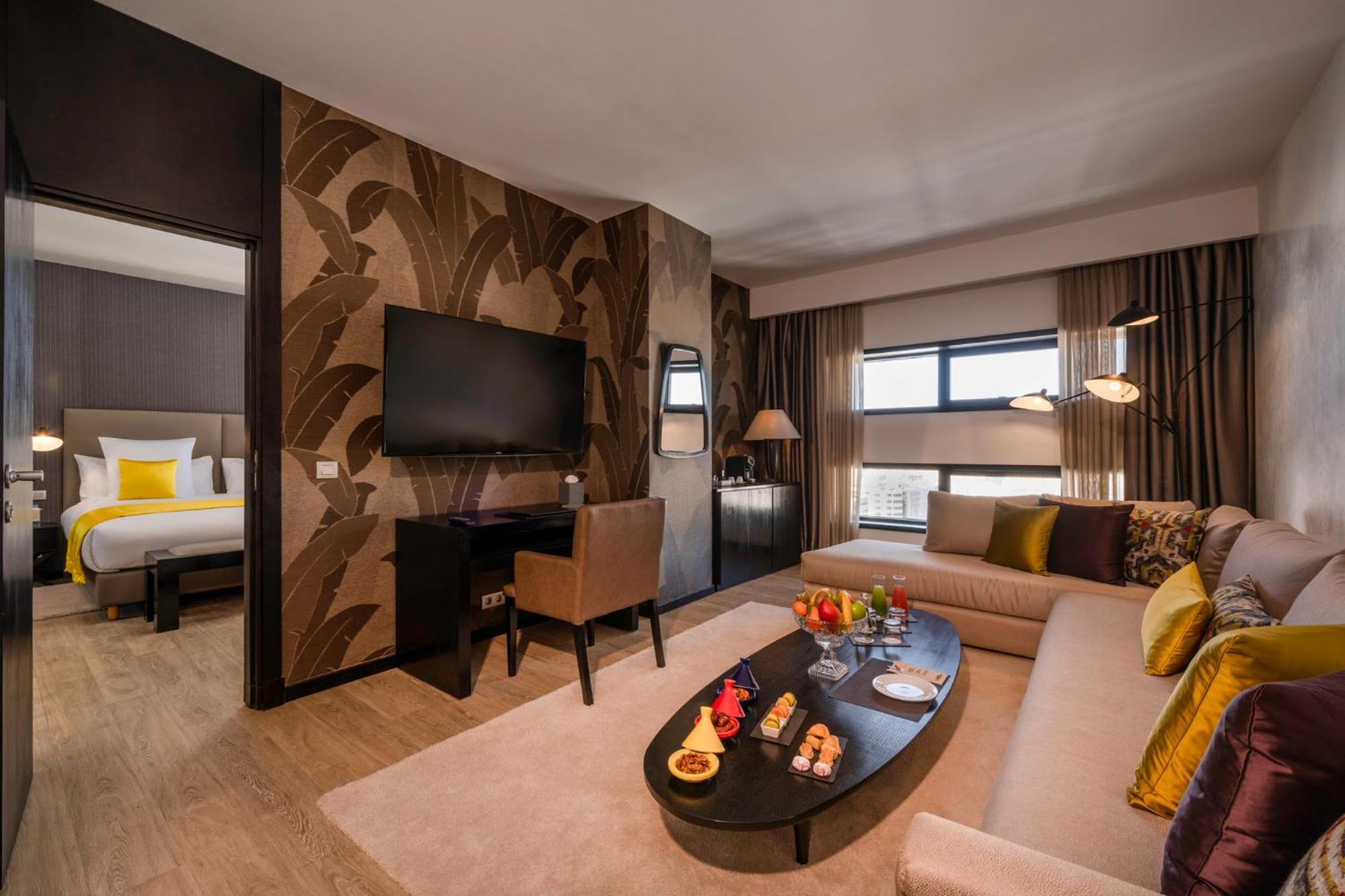 Barcelo Casablanca Hotel Exterior photo